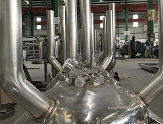 Alloys used in the Manufacture of Pharmaceutical Equipment